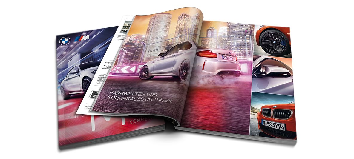 Nieuwe BMW M2 prijslijst en brochure Nieuwe BMW M2 prijslijst en brochure